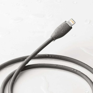 کابل تبدیل Type-C به Lightning باسئوس مدل CAGD02010 طول 2 متر